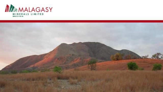 Malagasy Minerals Limited